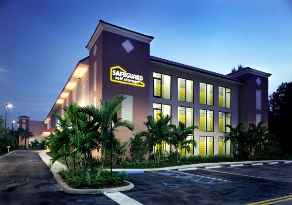 Safeguard Self Storage - Coconut Creek - 3950 West Hillsboro Boulevard