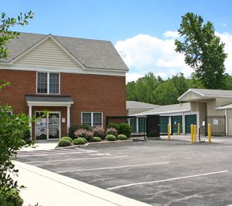 Enon Self Storage - 14511 Golden Garden Parkway
