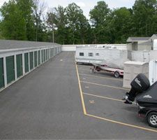 Enon Self Storage - 14511 Golden Garden Parkway