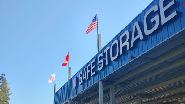 Safe Storage Solutions - 7080 Portal Way