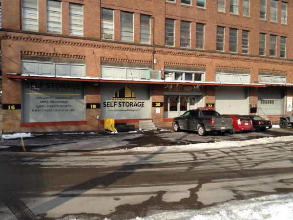 City Center Self Storage - 80 South 4th Street