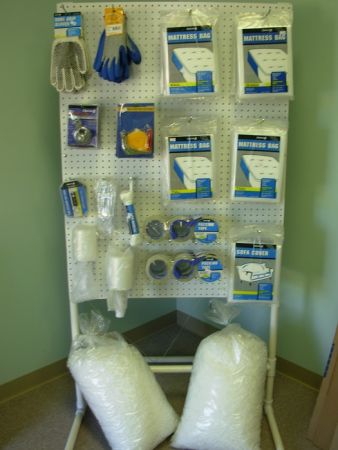 Big Dog Storage - 2608 S Ridge Ave