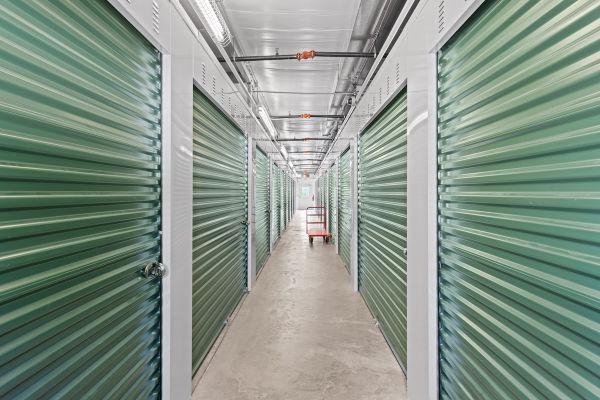 Next Door Self Storage - (Wolf Rd) Plainfield, IL - 25641 West Wolfs Road