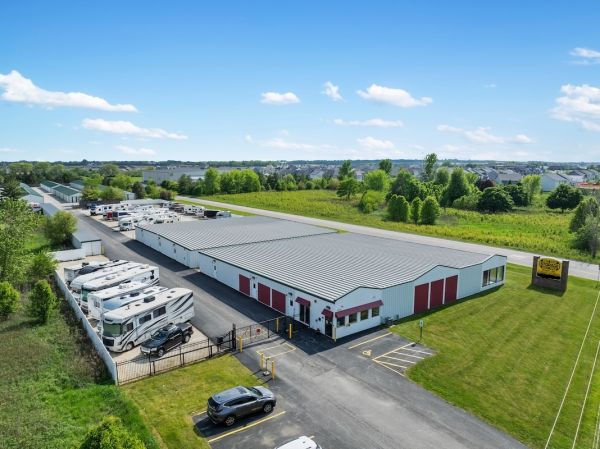 Next Door Self Storage - (Wolf Rd) Plainfield, IL - 25641 West Wolfs Road
