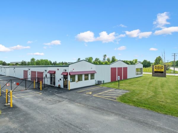 Next Door Self Storage - (Wolf Rd) Plainfield, IL - 25641 West Wolfs Road