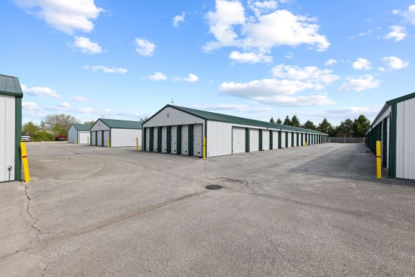 Next Door Self Storage - (Wolf Rd) Plainfield, IL - 25641 West Wolfs Road