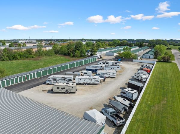 Next Door Self Storage - (Wolf Rd) Plainfield, IL - 25641 West Wolfs Road