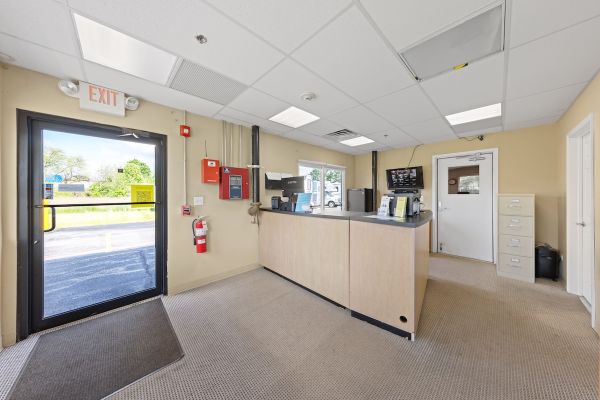 Next Door Self Storage - (Wolf Rd) Plainfield, IL - 25641 West Wolfs Road