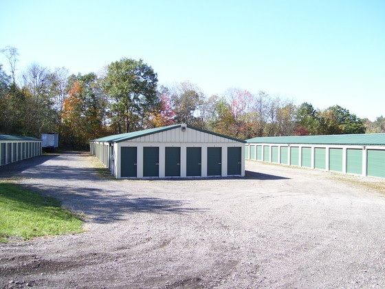 Five Star Storage - West Newton - 843 Greensburg Pike