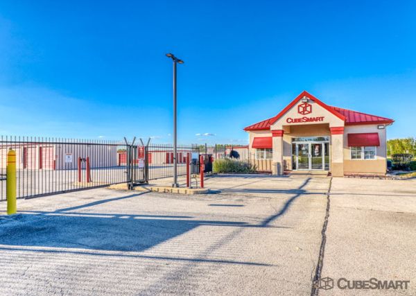 CubeSmart Self Storage - Loves Park - 4300 Interstate Blvd