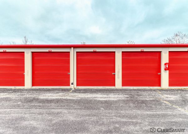 CubeSmart Self Storage - Peoria - 9219 N Industrial Rd - 9219 N Industrial Rd