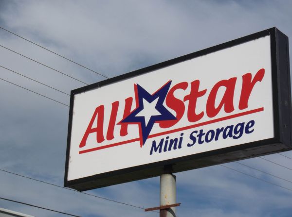 All Star Mini Storage - 5353 Main Street
