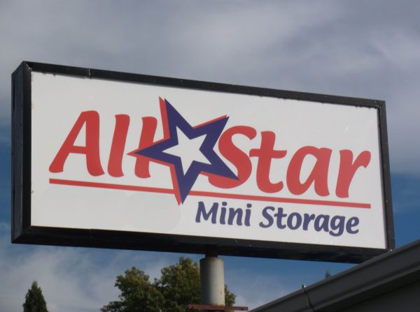 All Star Mini Storage - 5353 Main Street