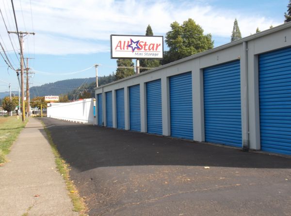 All Star Mini Storage - 5353 Main Street