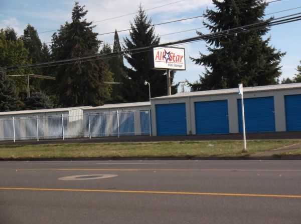 All Star Mini Storage - 5353 Main Street