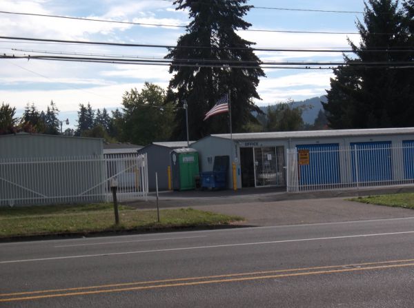All Star Mini Storage - 5353 Main Street