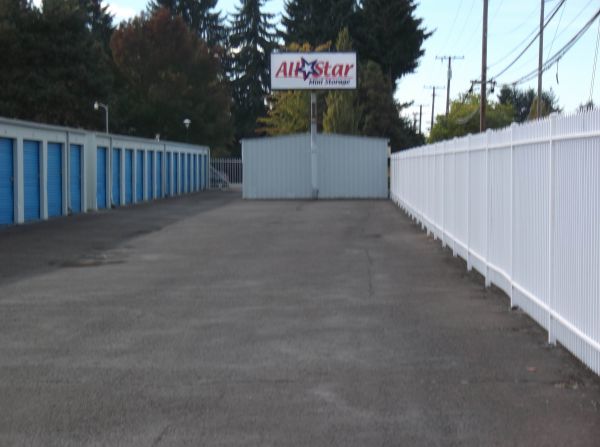 All Star Mini Storage - 5353 Main Street