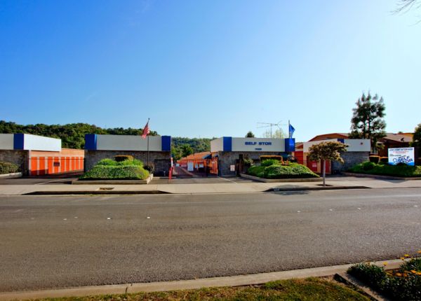 Low Cost Storage - Glendora (ALL DRIVE-UP SPACES) - 700 E Route 66