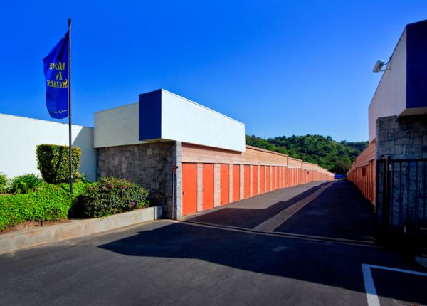 Low Cost Storage - Glendora (ALL DRIVE-UP SPACES) - 700 E Route 66