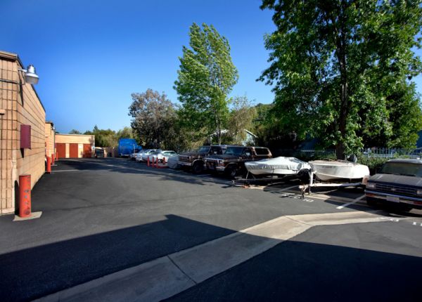 Low Cost Storage - Glendora (ALL DRIVE-UP SPACES) - 700 E Route 66