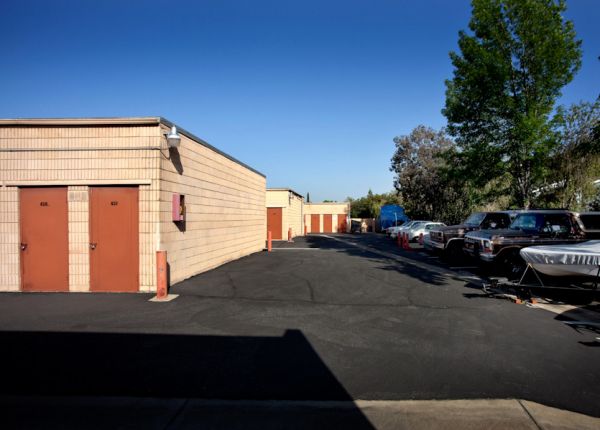 Low Cost Storage - Glendora (ALL DRIVE-UP SPACES) - 700 E Route 66