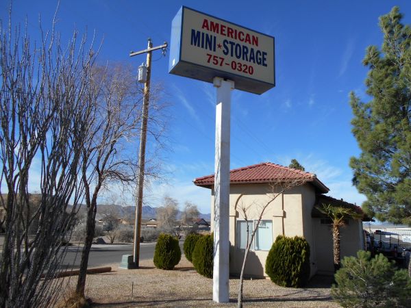 American Mini Storage Kingman 3745 Sunshine Dr Sparefoot
