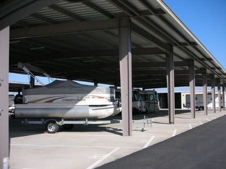 Lincoln Super Storage - 3032 Thunder Valley Court