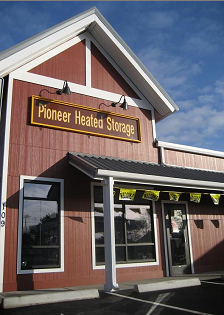 Pioneer Heated Storage - 109 Pioneer Road East