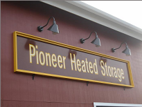 Pioneer Heated Storage - 109 Pioneer Road East