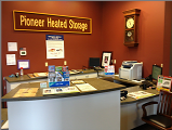 Pioneer Heated Storage - 109 Pioneer Road East