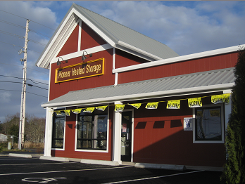 Pioneer Heated Storage - 109 Pioneer Road East
