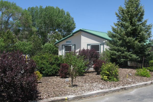 Carson Valley/Tahoe Self Storage - 3253 Plymouth Drive