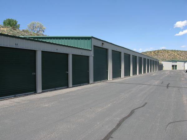 Carson Valley/Tahoe Self Storage - 3253 Plymouth Drive