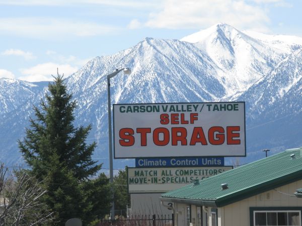 Carson Valley/Tahoe Self Storage - 3253 Plymouth Drive
