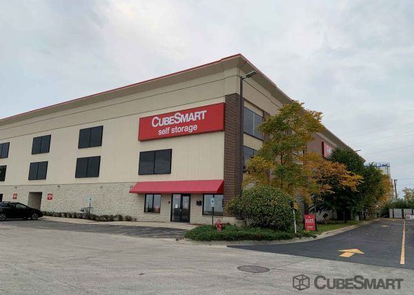 CubeSmart Self Storage - Evanston - 2484 Oakton Street