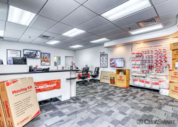 CubeSmart Self Storage - Delray Beach - 14216 South Military Trail - 14216 S Military Trl