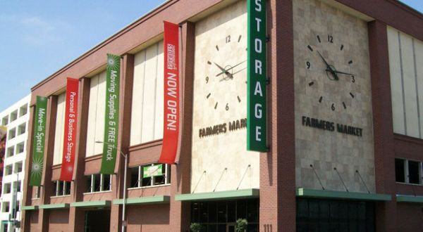 Farmers Market Self Storage 111 The Grove Dr Sparefoot