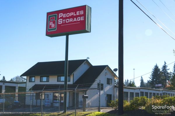 Peoples Storage - Everett - 7909 Broadway
