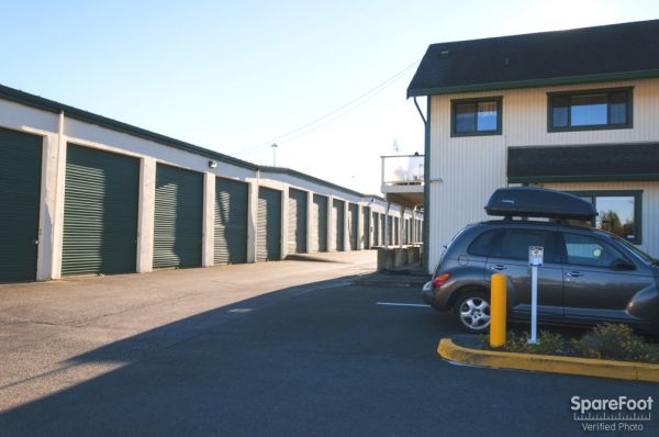 Peoples Storage - Everett - 7909 Broadway