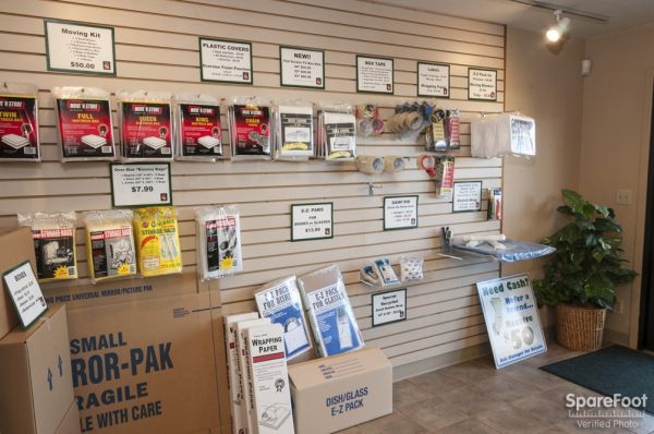 Peoples Storage - Everett - 7909 Broadway