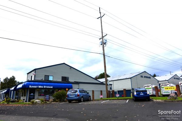 Sunset Mini Storage - 16501 NW Twin Oaks Dr