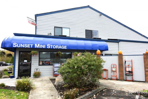 Sunset Mini Storage - 16501 NW Twin Oaks Dr