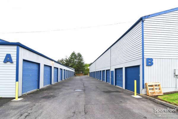 Sunset Mini Storage - 16501 NW Twin Oaks Dr