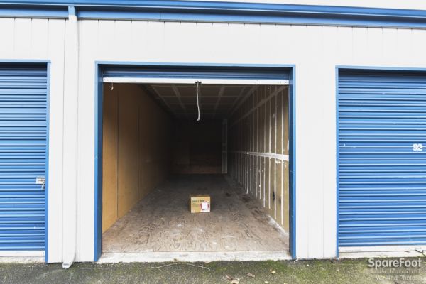 Sunset Mini Storage - 16501 NW Twin Oaks Dr