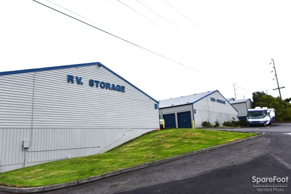 Sunset Mini Storage - 16501 NW Twin Oaks Dr