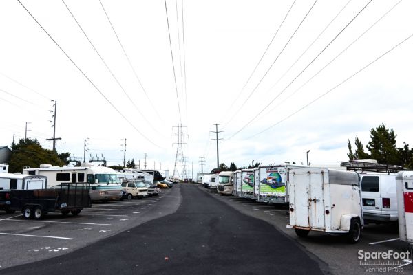 Sunset Mini Storage - 16501 NW Twin Oaks Dr