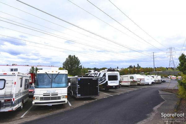 Sunset Mini Storage - 16501 NW Twin Oaks Dr
