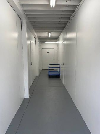 Sunset Mini Storage - 16501 NW Twin Oaks Dr