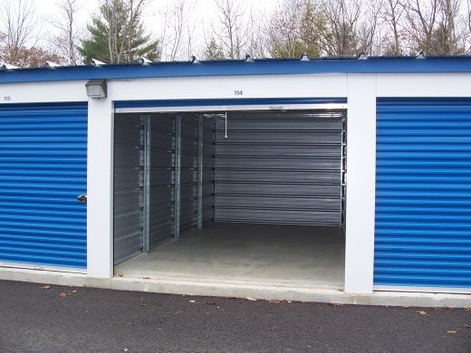 Sunset Mini Storage - 16501 NW Twin Oaks Dr