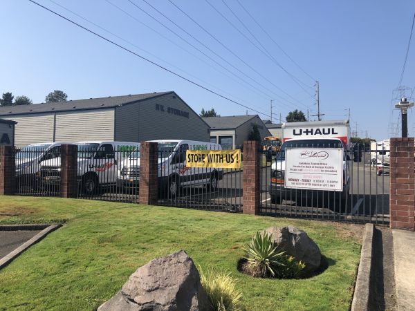Sunset Mini Storage - 16501 NW Twin Oaks Dr